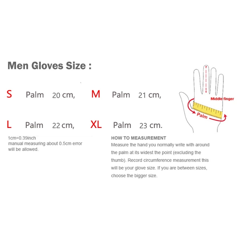 2025 New Men genuine leather g - огляд і ціна Leather Driving Glove