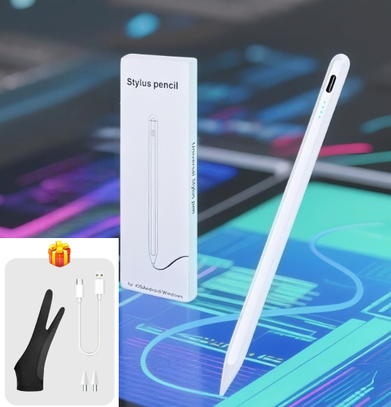 Rechargeable Stylus Pen for An - огляд і ціна Touchscreen Glove Capacitive