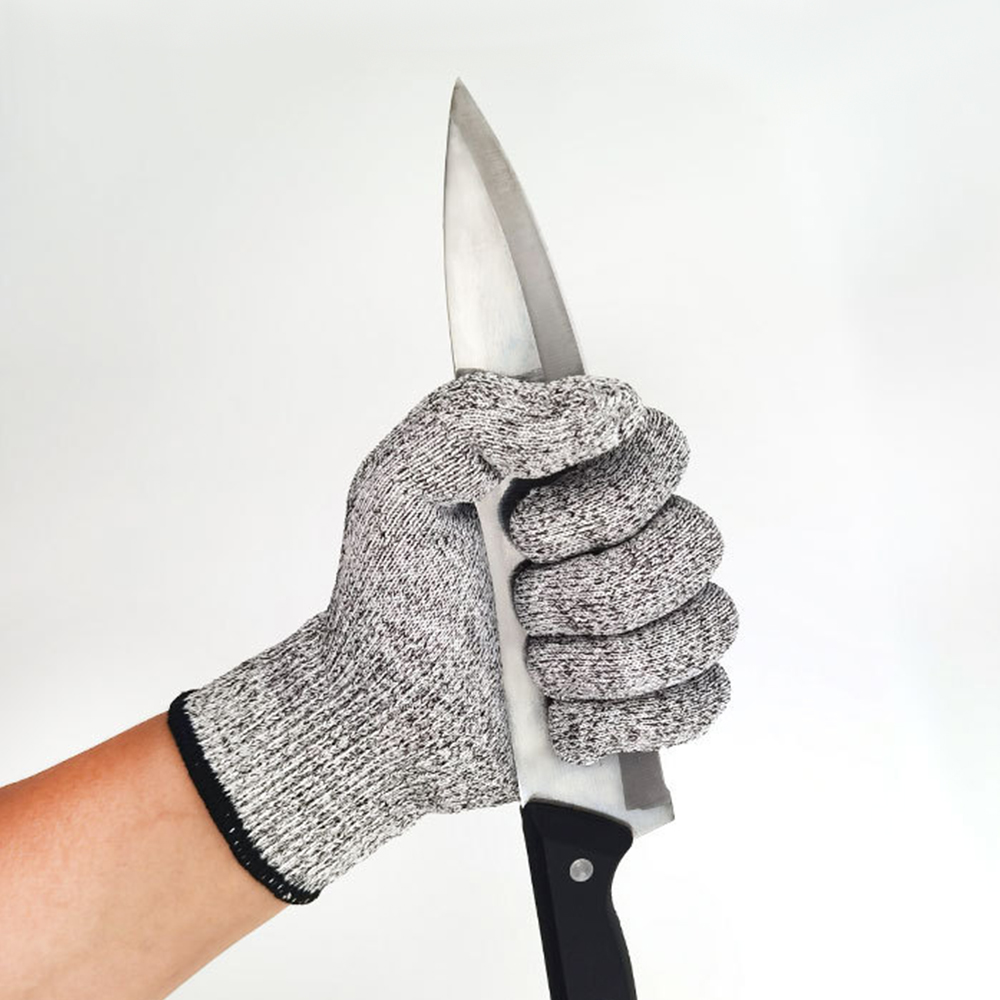 Safety Cut-Resistant Gloves Pe - огляд і ціна Cut Resistant Glove