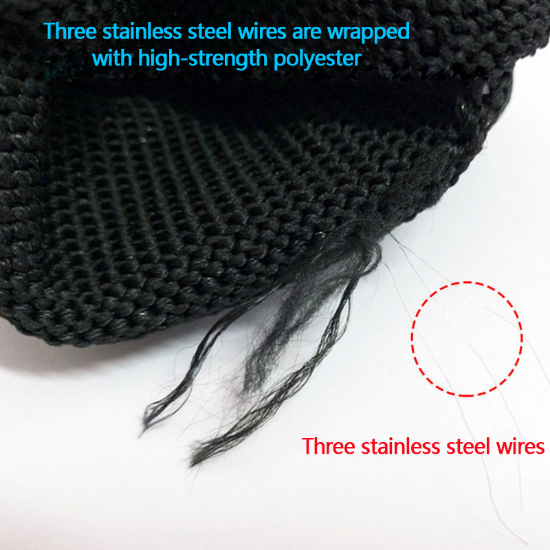 Anti-cut gloves, Grade 5, thre - огляд і ціна Cut Resistant Glove