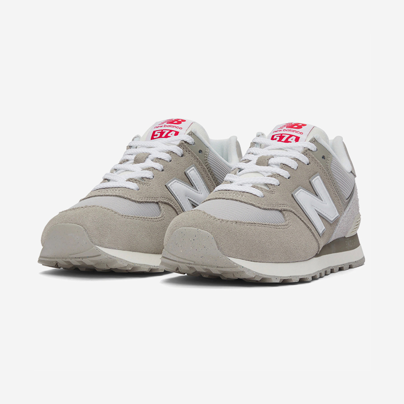 New Balance NB Genuine 574 Ser - огляд і ціна New Balance Shoes 574