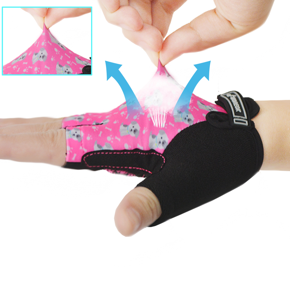 BIKINGMOREOK Kids Cycling Glov - огляд і ціна Cycling Glove Padded