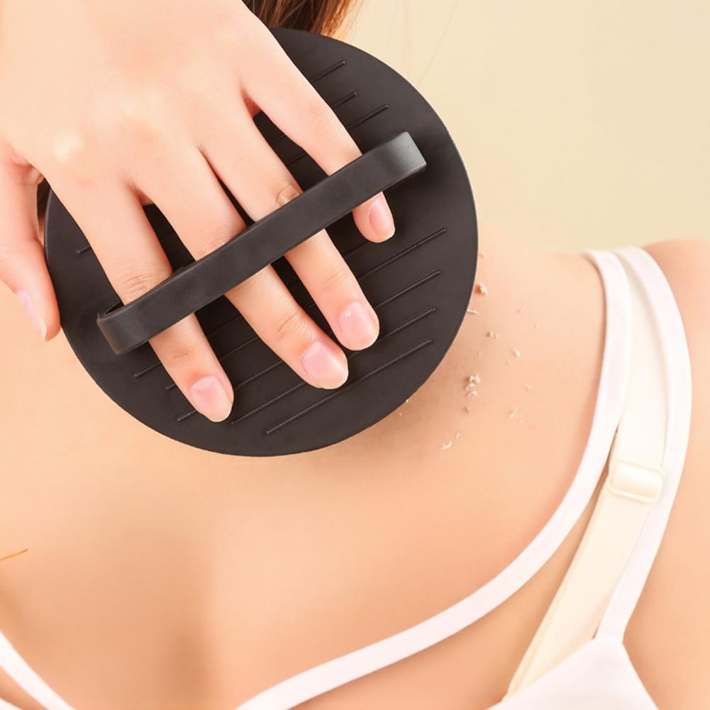 Back Scrubber for Shower Body  - огляд і ціна Rubber Glove Cleaning