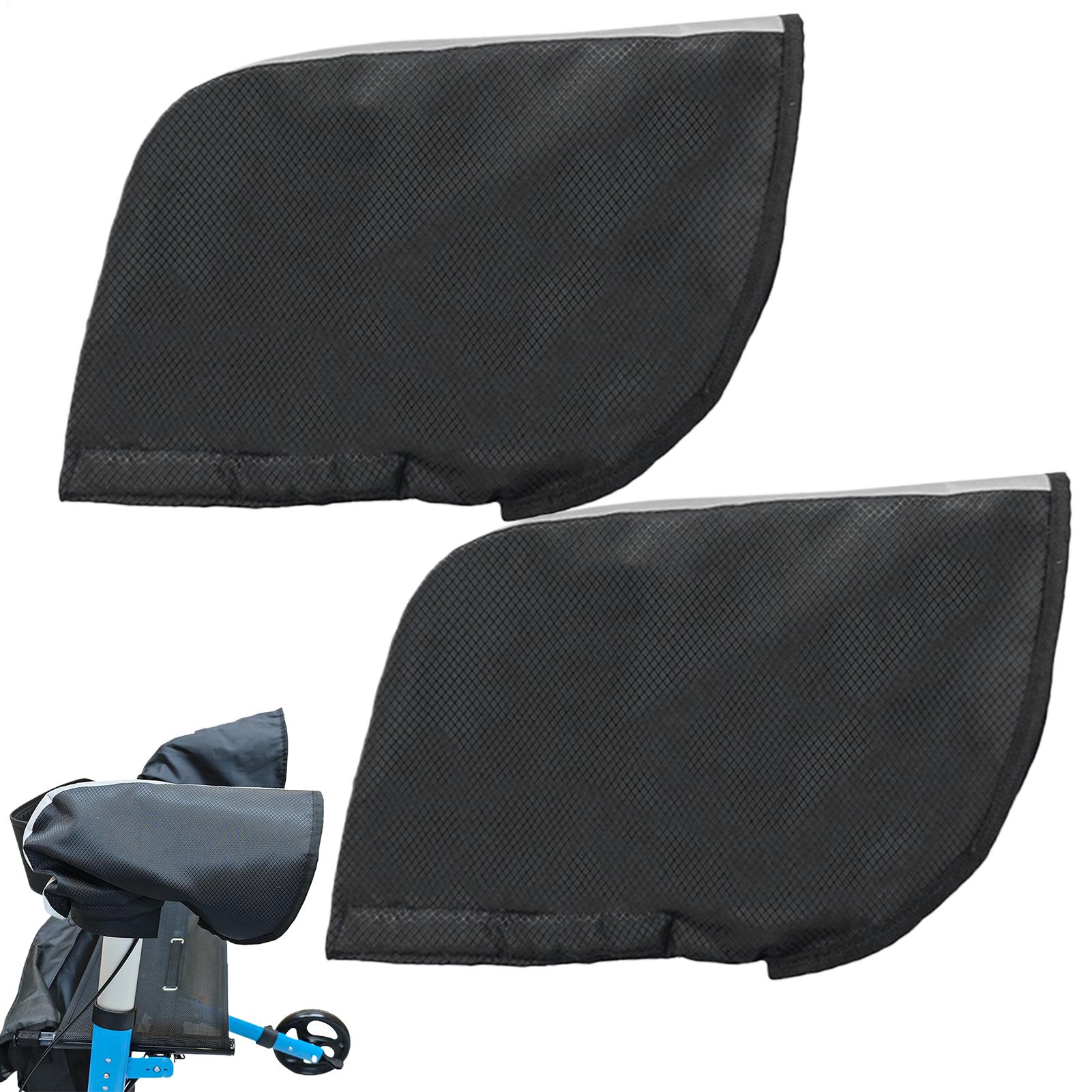 Rollator Gloves Thermal Windpr - огляд і ціна Wool Glove Lined