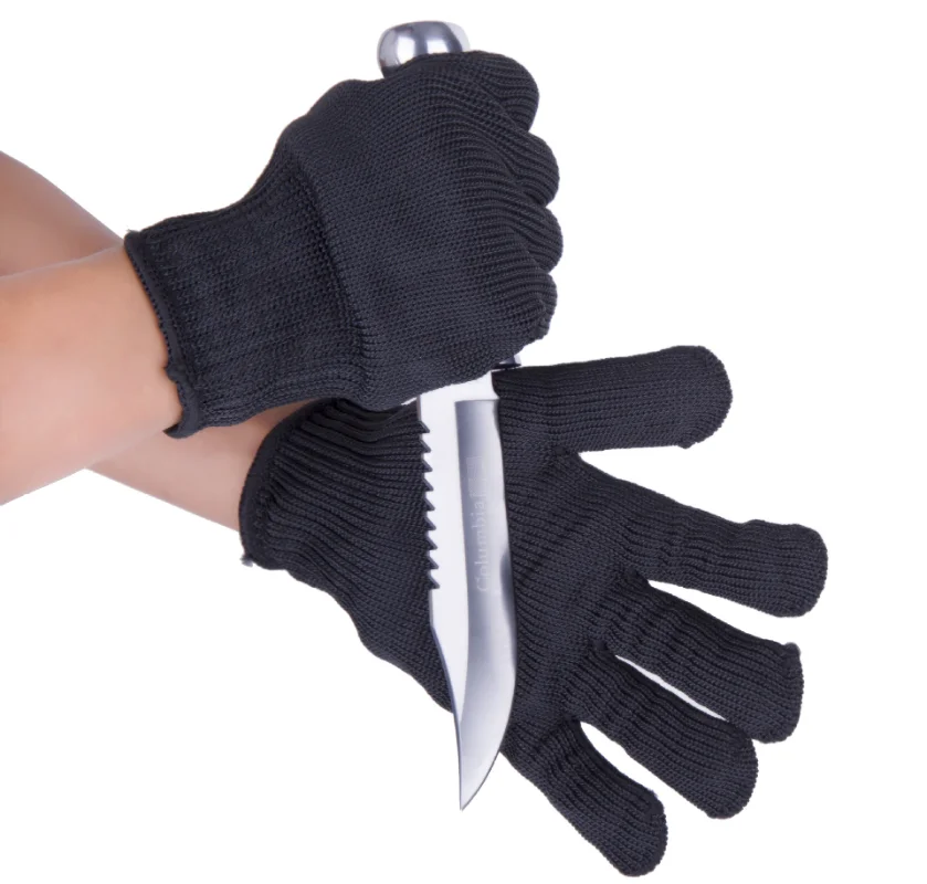 Stainless Steel anti-cut Glove - огляд і ціна Cut Resistant Glove