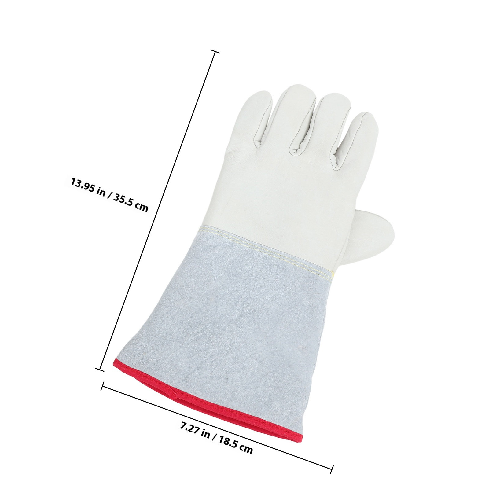 1Pair Freezer Gloves Heavy Dut - огляд і ціна Winter Glove Insulated