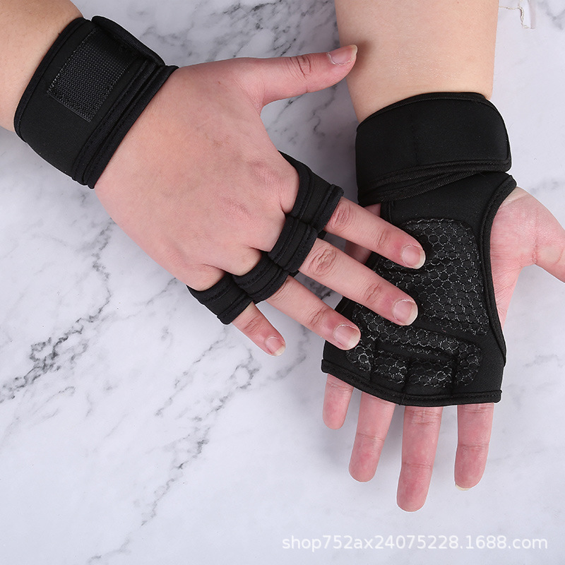 Fitness Men Women Gloves Gym W - огляд і ціна Workout Glove Gym