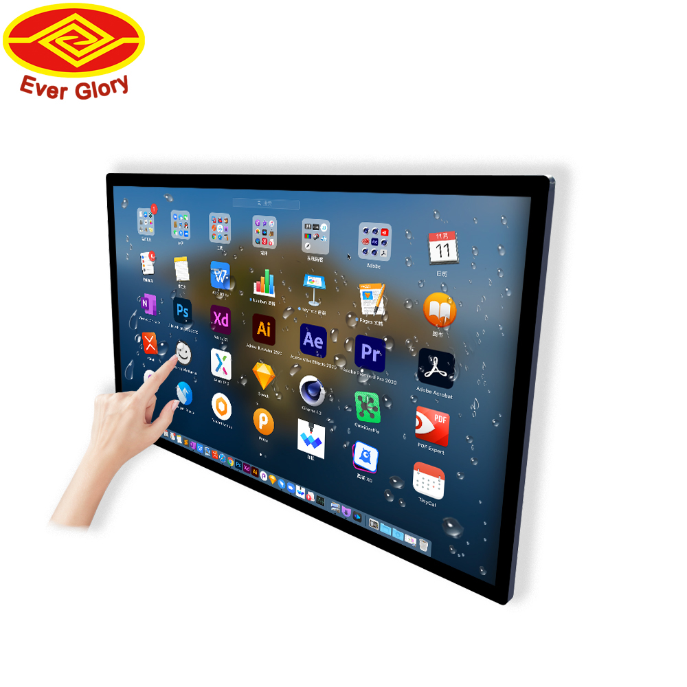 Customized 27 Inch High Bright - огляд і ціна Touchscreen Glove Capacitive