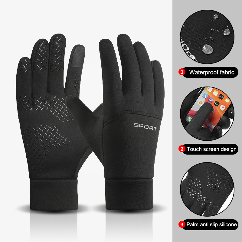 Wholesale Winter Outdoor Sport - огляд і ціна Magic Touch Glove