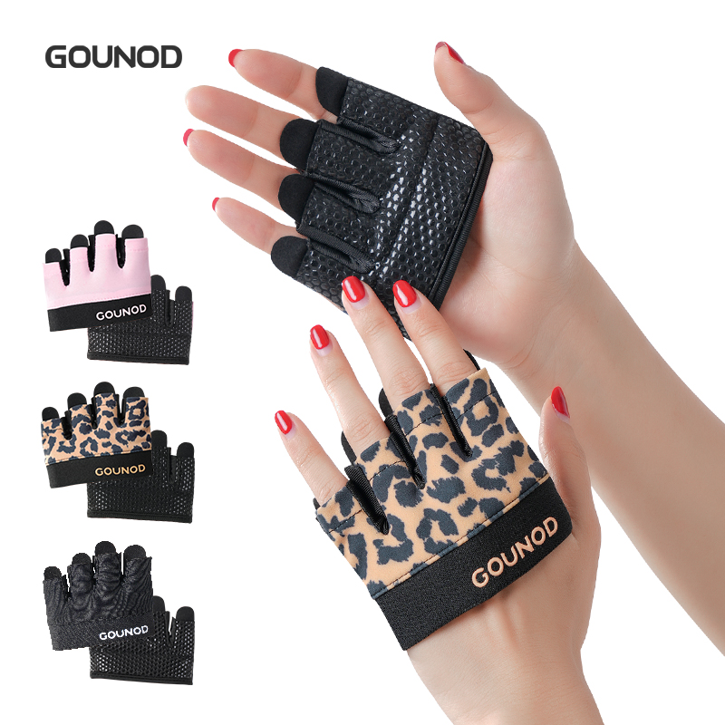 Men Cycling Bicycle Gloves Hal - огляд і ціна Workout Glove Gym
