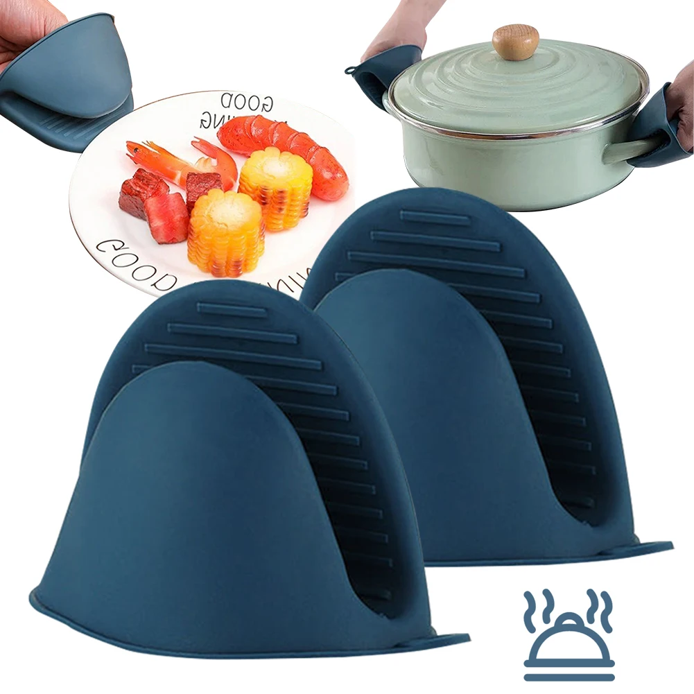 Silicone Oven Mitts Heat Resis - огляд і ціна Oven Mitt Silicone