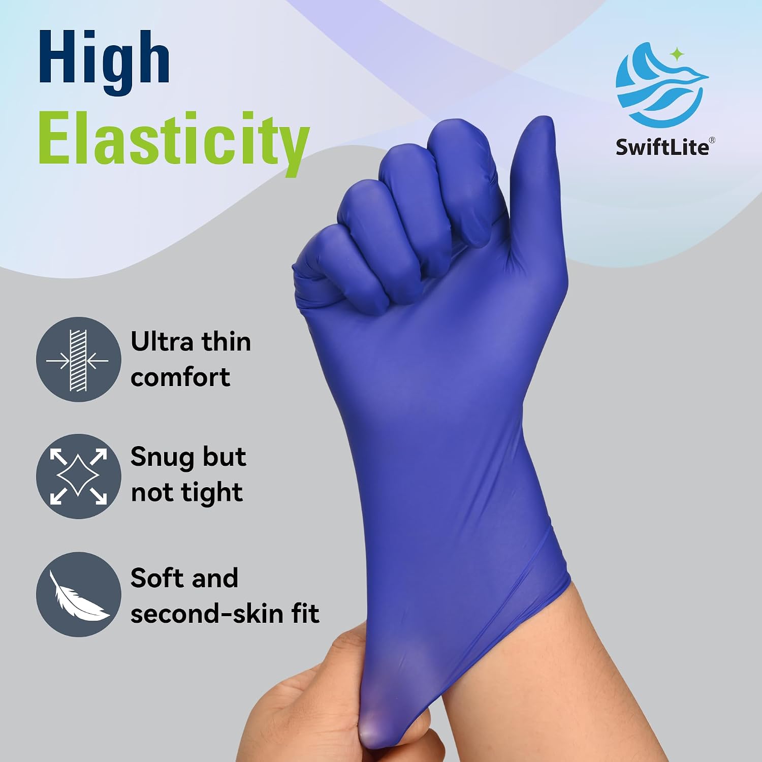Disposable Nitrile Gloves for  - огляд і ціна Rubber Glove Cleaning