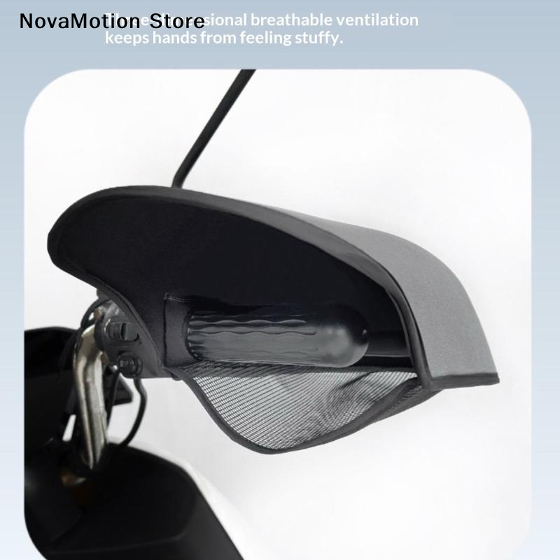 [NM]Motorcycle Handlebar Muffs - огляд і ціна Gardening Glove Waterproof