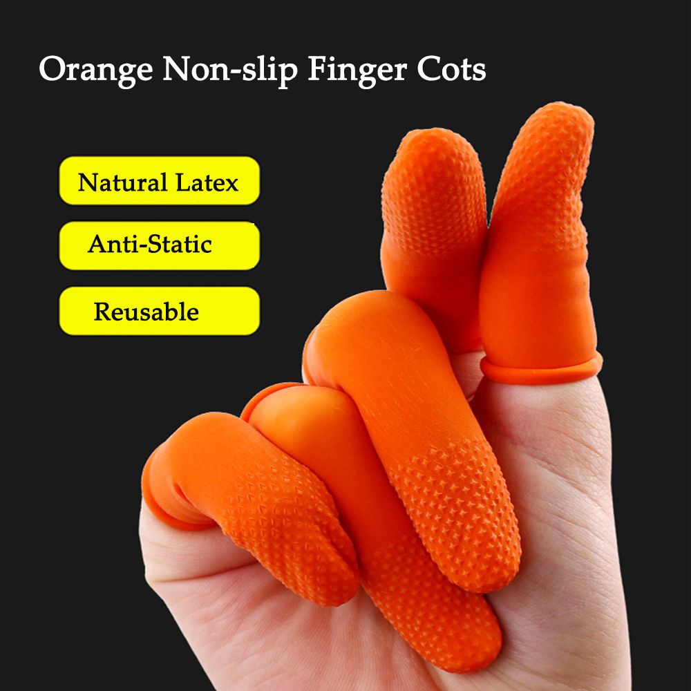 100PCS Cleaning  Accessories N - огляд і ціна Rubber Glove Cleaning