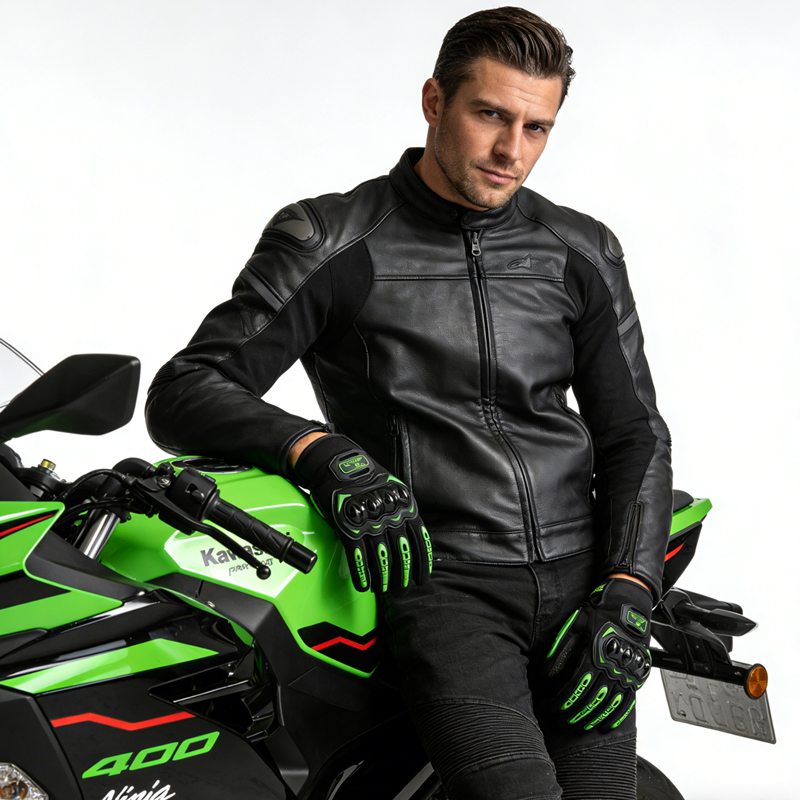 Men Motorcycle Gloves Summer B - огляд і ціна Motorcycle Glove Knuckle