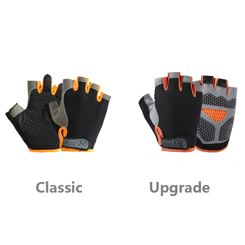 Professional Non-Slip Breathab - огляд і ціна Workout Glove Gym