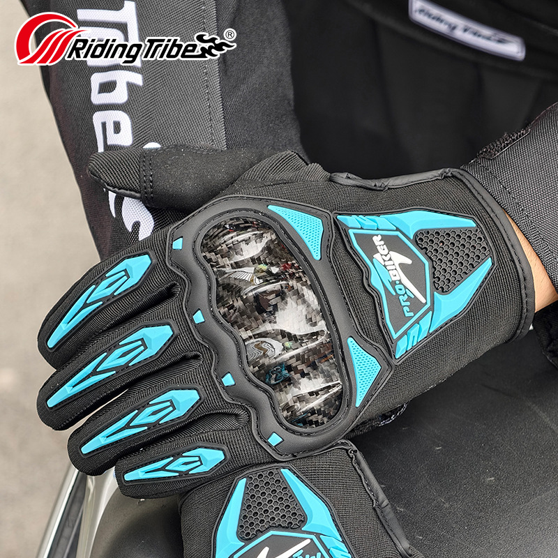 RidingTribe Motorcycle Gloves  - огляд і ціна Motorcycle Glove Knuckle