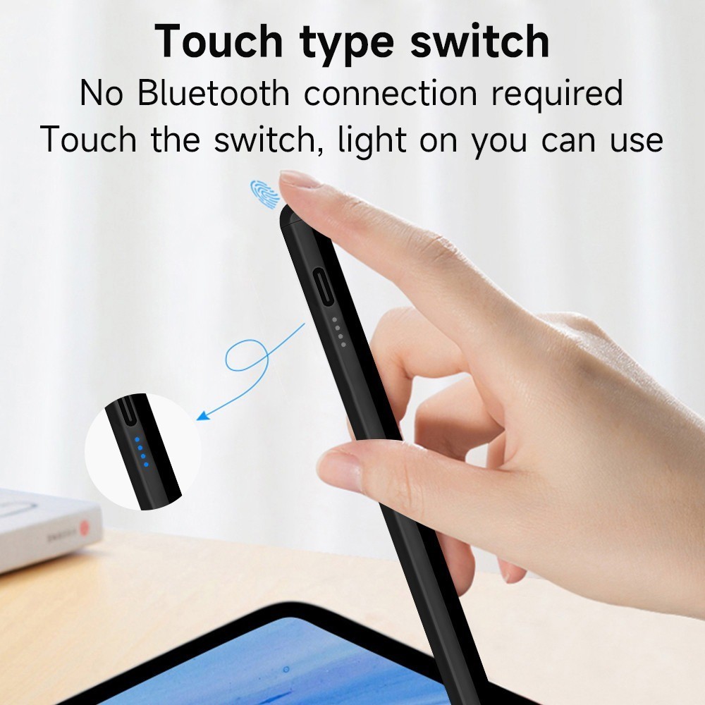 Universal Active Stylus Touch  - огляд і ціна Touchscreen Glove Capacitive