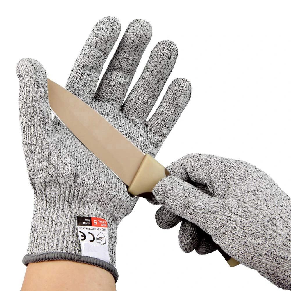 HPPE Level 5 Anti-Cut Gloves K - огляд і ціна Cut Resistant Glove