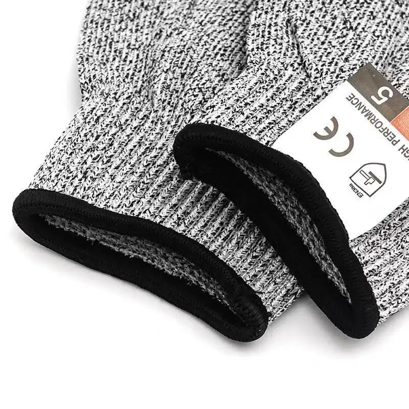 HPPE Level 5 Anti-Cut Gloves K - огляд і ціна Cut Resistant Glove