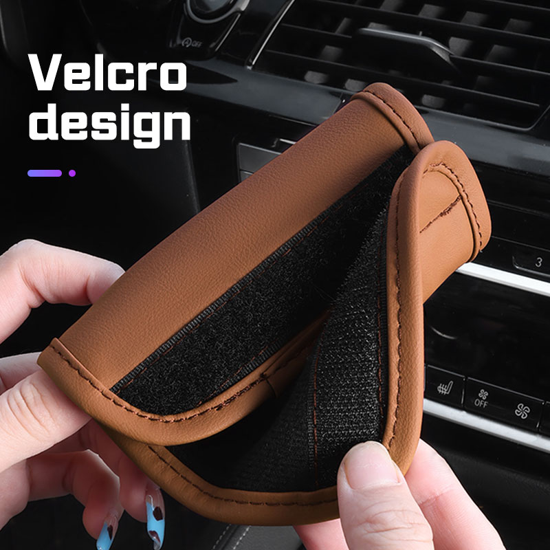 Car Roof Armrest Pull Protecti - огляд і ціна Leather Driving Glove