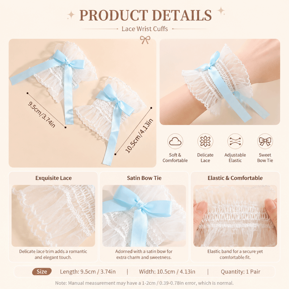 Sweet Pleated Ruched Detachabl - огляд і ціна Fingerless Glove Knit