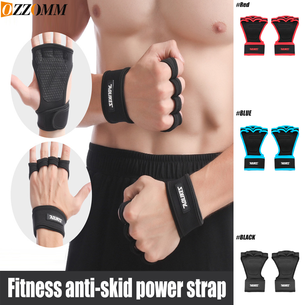 1Pair Weight Lifting Fitness G - огляд і ціна Workout Glove Gym