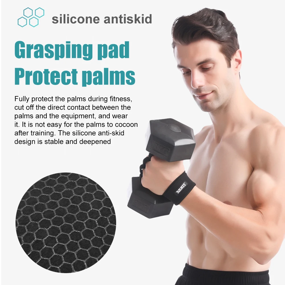 1Pair Weight Lifting Fitness G - огляд і ціна Workout Glove Gym