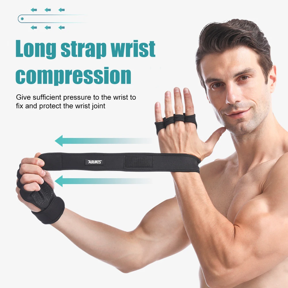 1Pair Weight Lifting Fitness G - огляд і ціна Workout Glove Gym