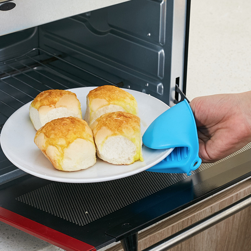 Silicone Anti-heat Gloves for  - огляд і ціна Oven Mitt Silicone