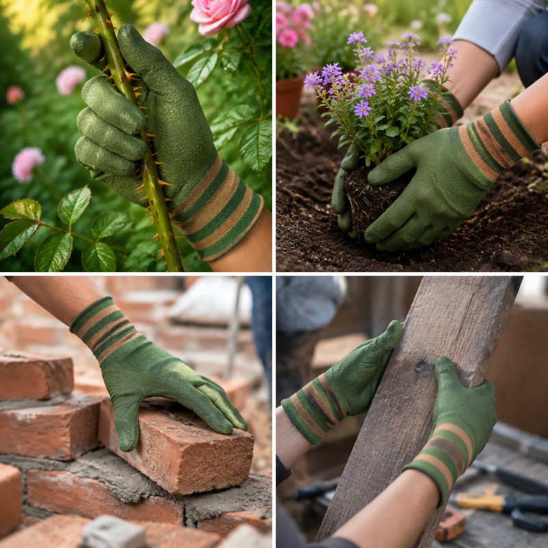 Multi-use Gardening Gloves Ant - огляд і ціна Gardening Glove Waterproof