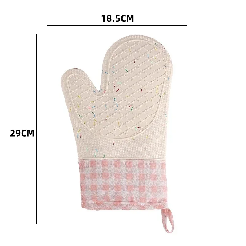 Microwave Ovens Heat Resistant - огляд і ціна Oven Mitt Silicone