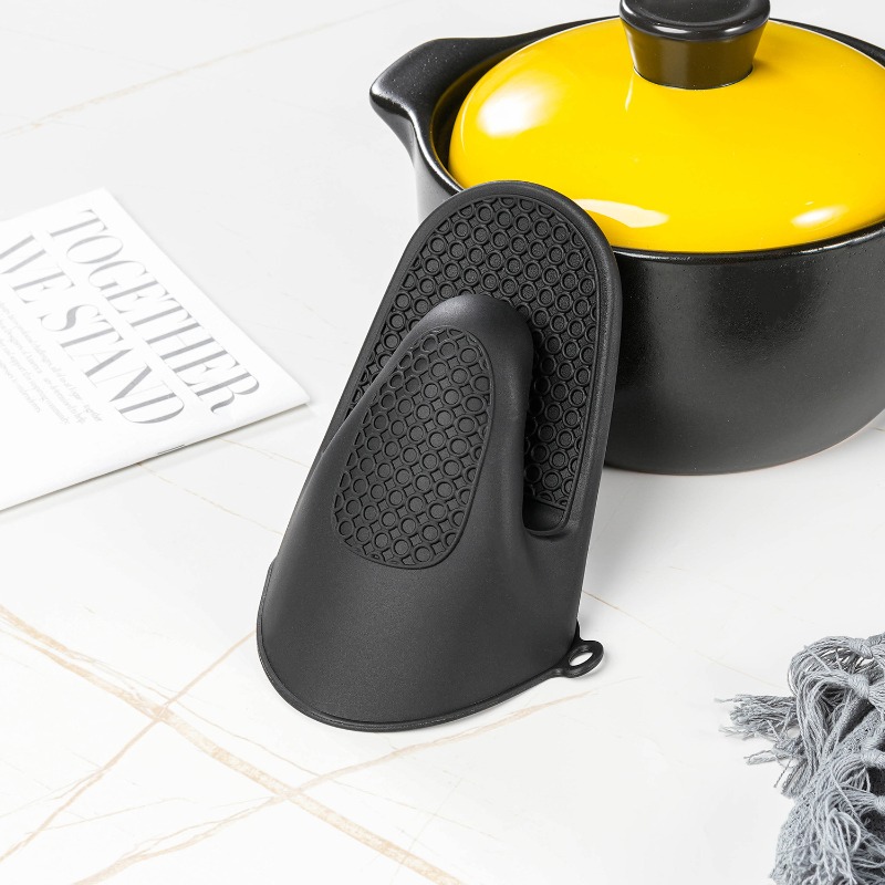 Thickened silicone hand clip,  - огляд і ціна Oven Mitt Silicone