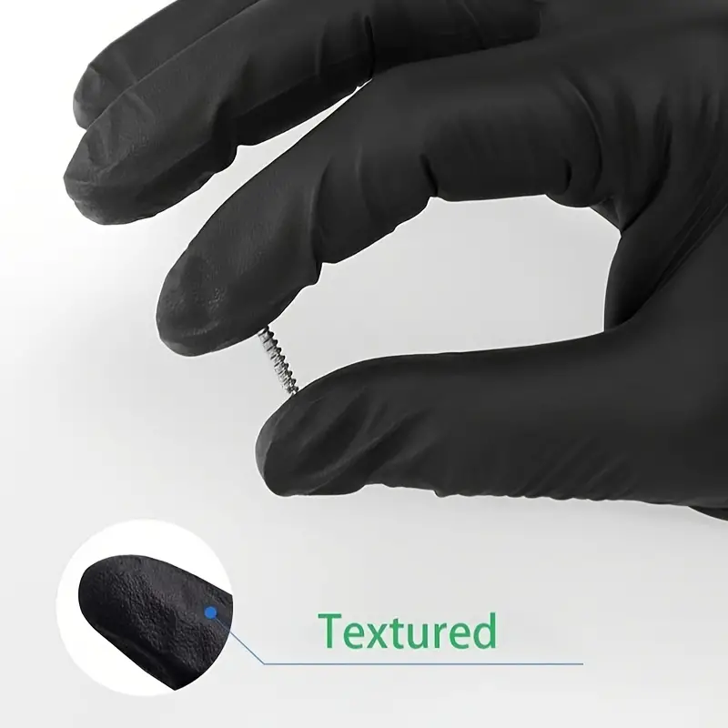 Disposable Nitrile Waterproof  - огляд і ціна Latex Disposable Glove
