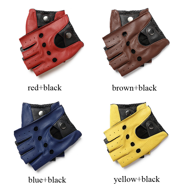 Spring Male100% Pure Real Leat - огляд і ціна Leather Driving Glove