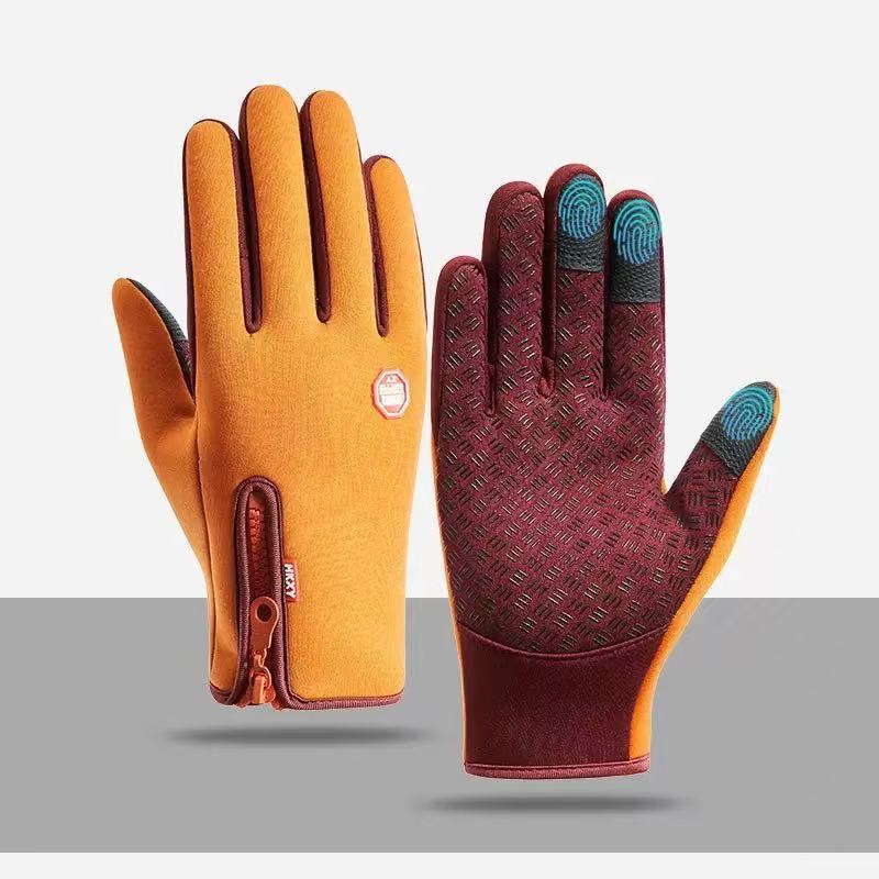 Winter Touchscreen Gloves for  - огляд і ціна Wool Glove Lined