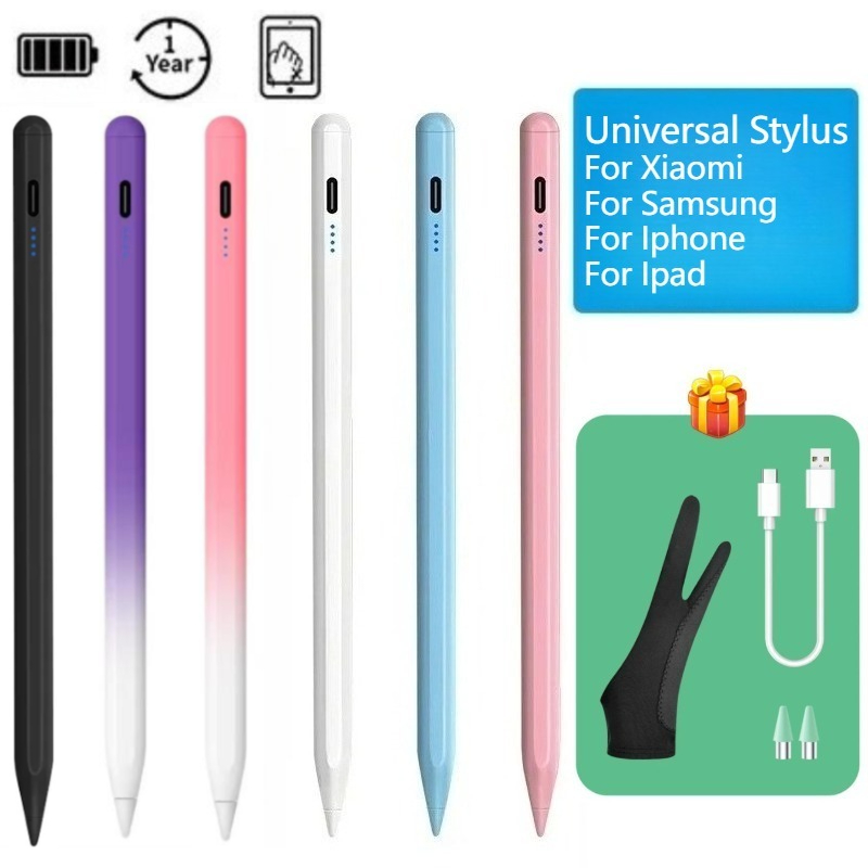 Universal Stylus Pen For Andro - огляд і ціна Touchscreen Glove Capacitive