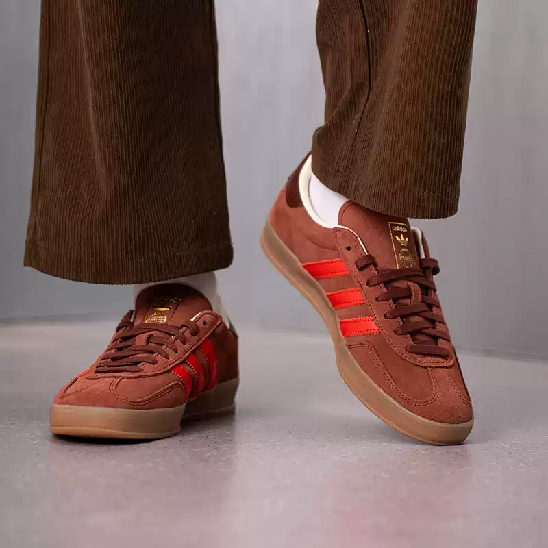 Adidas Zigzag Color-Contrast T - огляд і ціна Adidas Shoes Gazelle