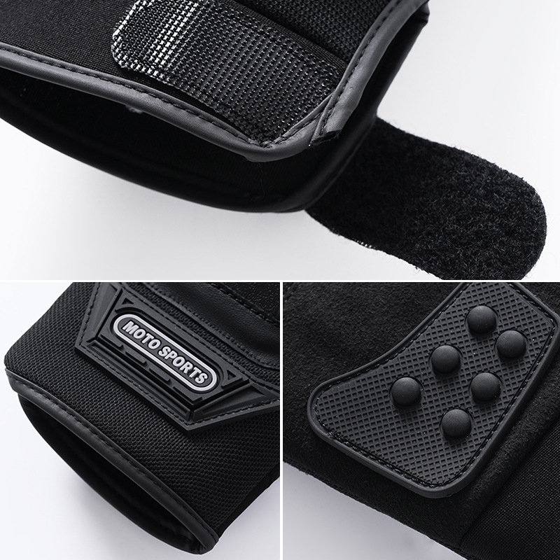 Motorcycle Gloves Men Tactical - огляд і ціна Motorcycle Glove Knuckle