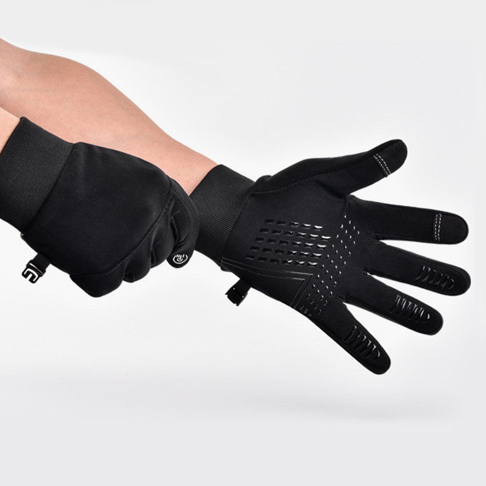 1Pair Cycling Gloves Cold Weat - огляд і ціна Winter Glove Insulated