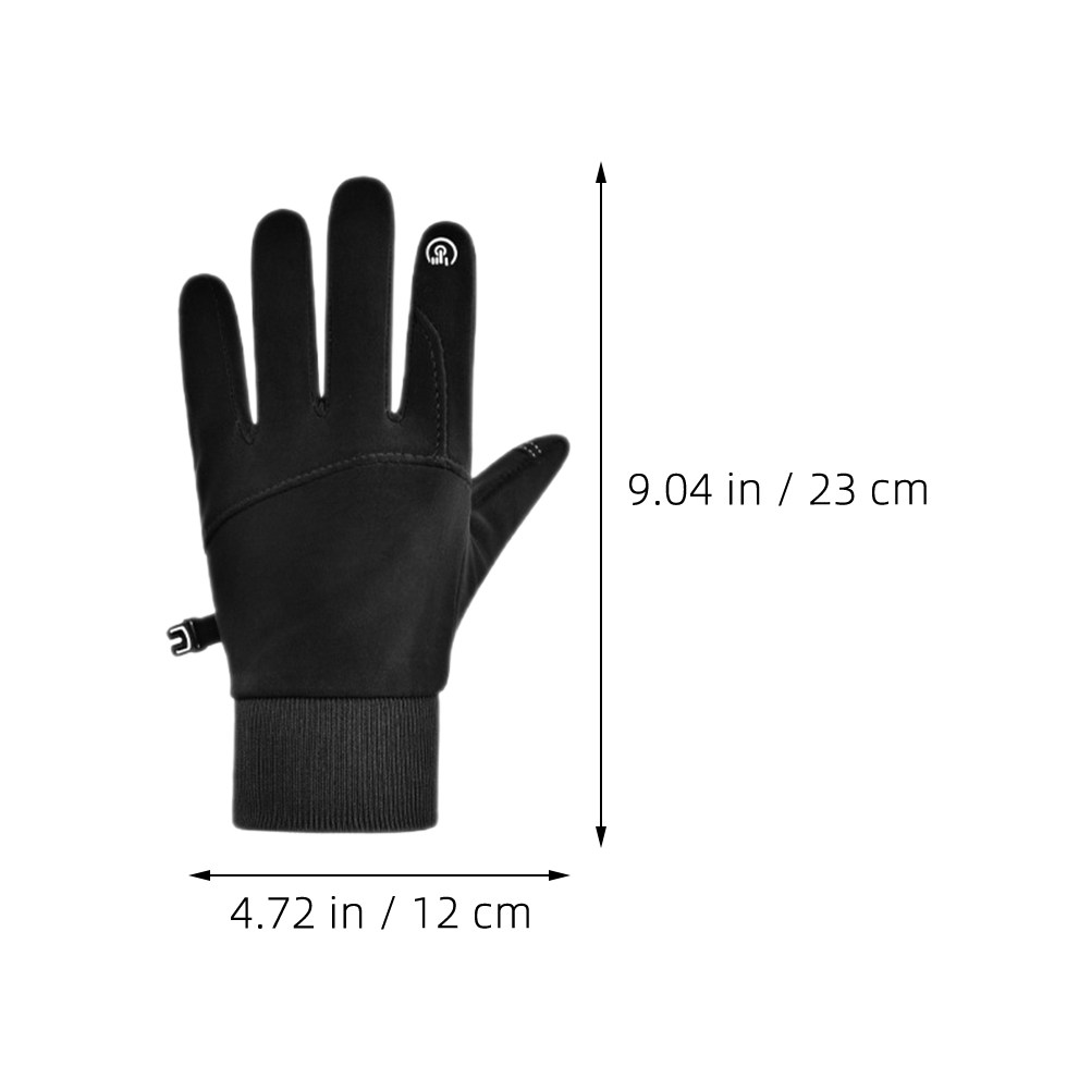 1Pair Cycling Gloves Warm Insu - огляд і ціна Winter Glove Insulated