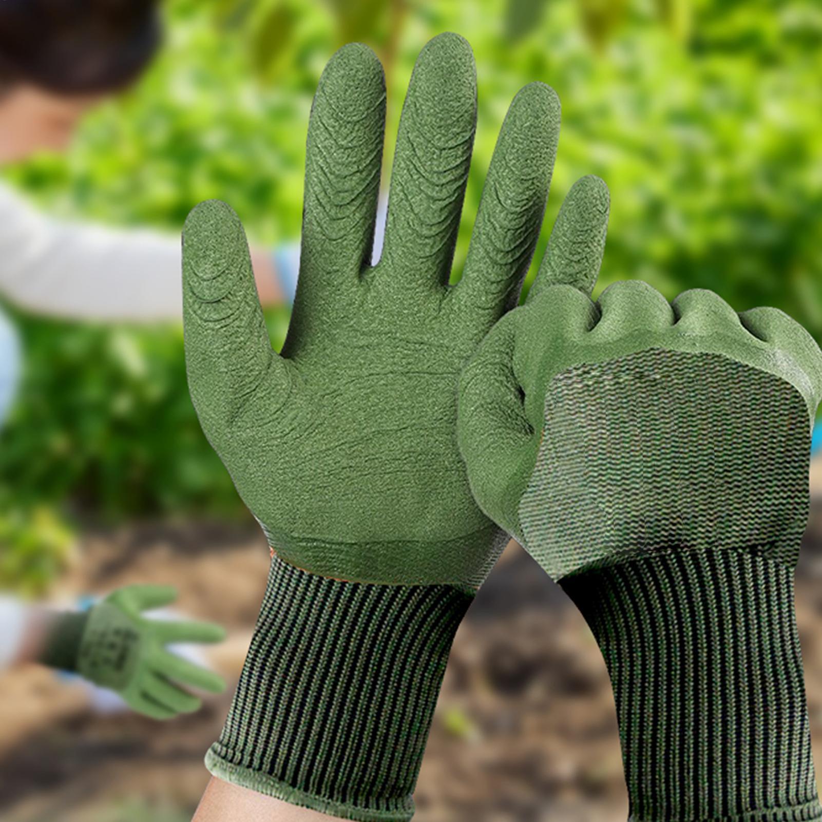 Gardening Yard Gloves Children - огляд і ціна Gardening Glove Waterproof