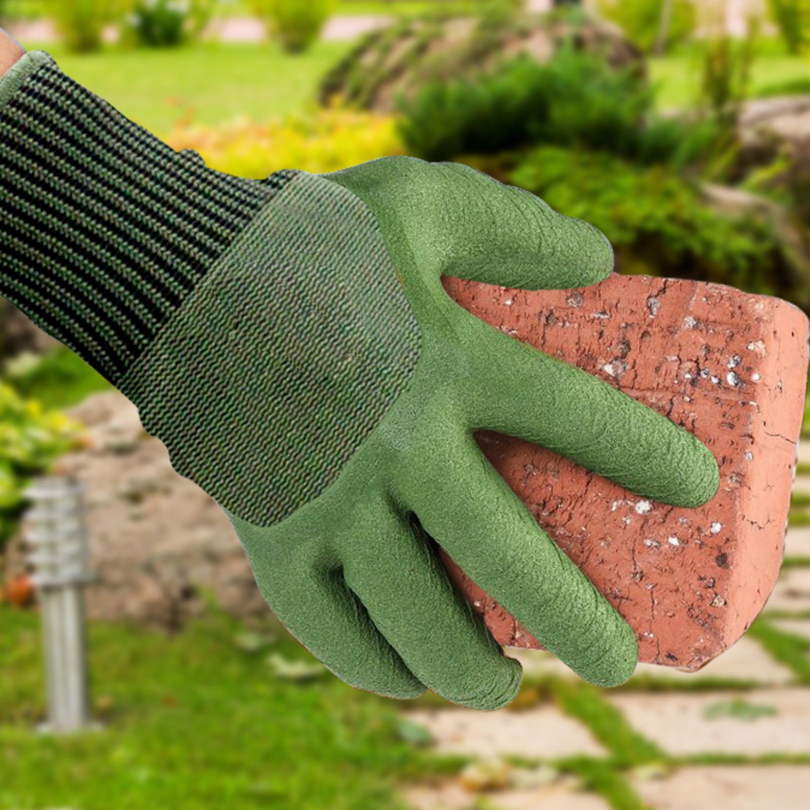 Gardening Yard Gloves Children - огляд і ціна Gardening Glove Waterproof