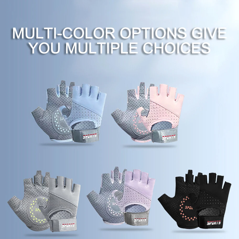 1Pair Breathable Workout Glove - огляд і ціна Workout Glove Gym