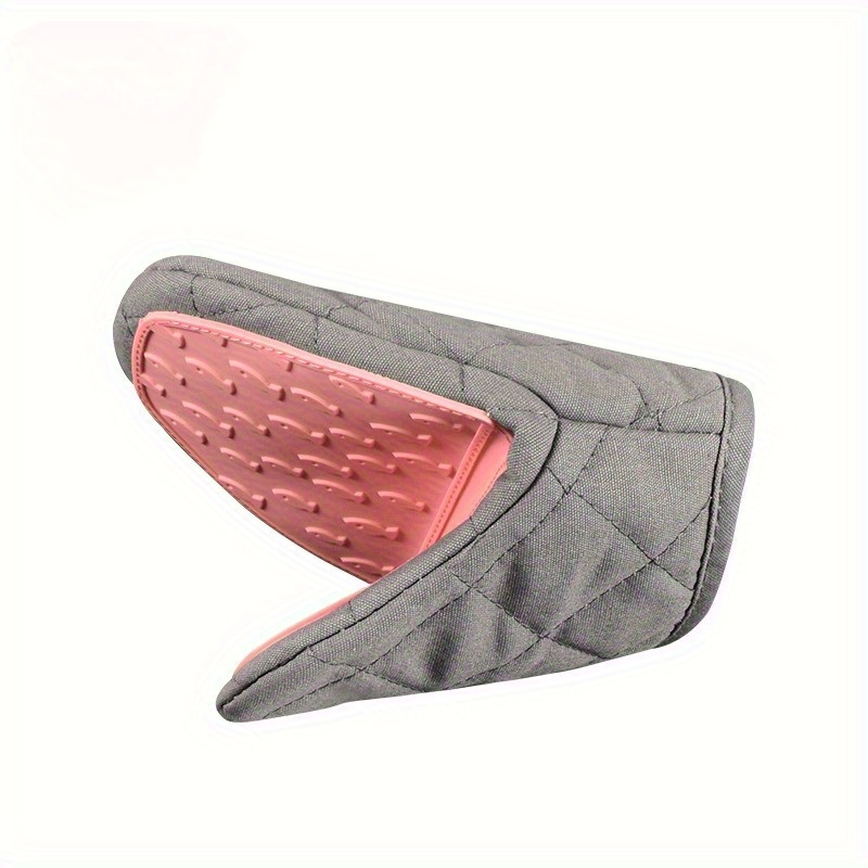 2pcs Silicone Pads | Ergonomic - огляд і ціна Oven Mitt Silicone