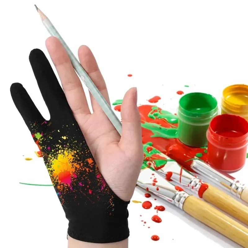 Drawing Glove Palm Rejection T - огляд і ціна Touchscreen Glove Capacitive