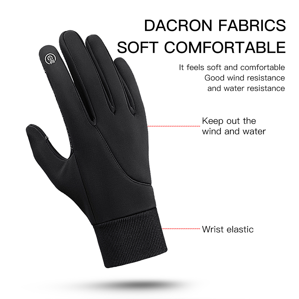 Kyncilor Winter Cycling Gloves - огляд і ціна Gardening Glove Waterproof