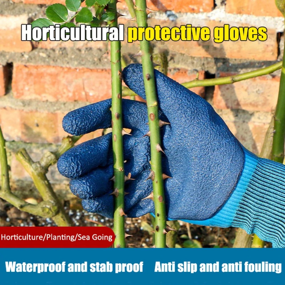 Anti-Stab Anti-Prick Waterproo - огляд і ціна Gardening Glove Waterproof