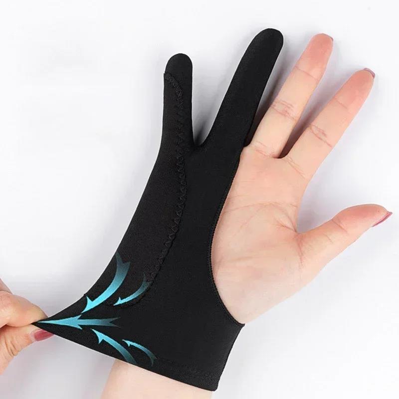 Drawing Glove Anti-fouling Tou - огляд і ціна Touchscreen Glove Capacitive