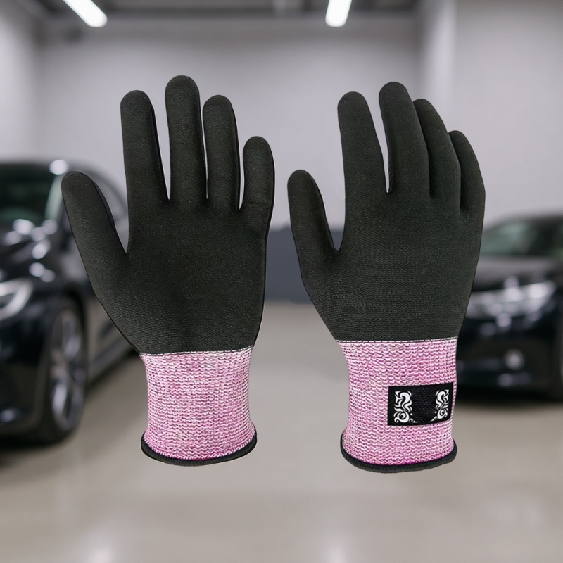2pcs Professional Cut Resistan - огляд і ціна Cut Resistant Glove